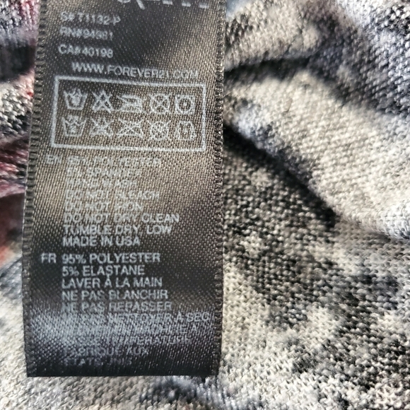 Winter Fair isle Holiday Pattern Sweater XL - Picture 4 of 4